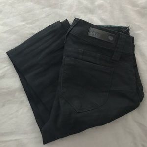 YMD black jeans